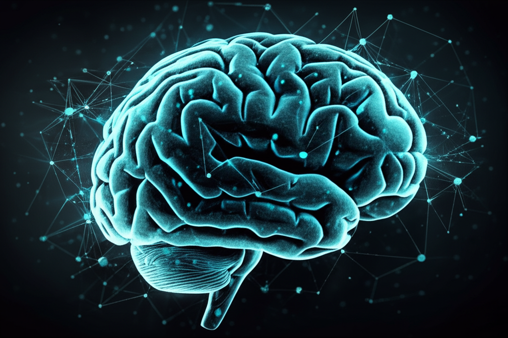 AI IQ Testing Visualization
