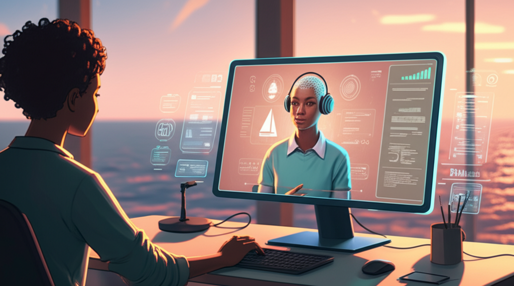 AI Interview Experience